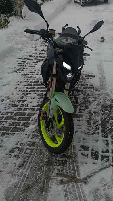 Junak 906 mały przebieg, w pełni sprawny