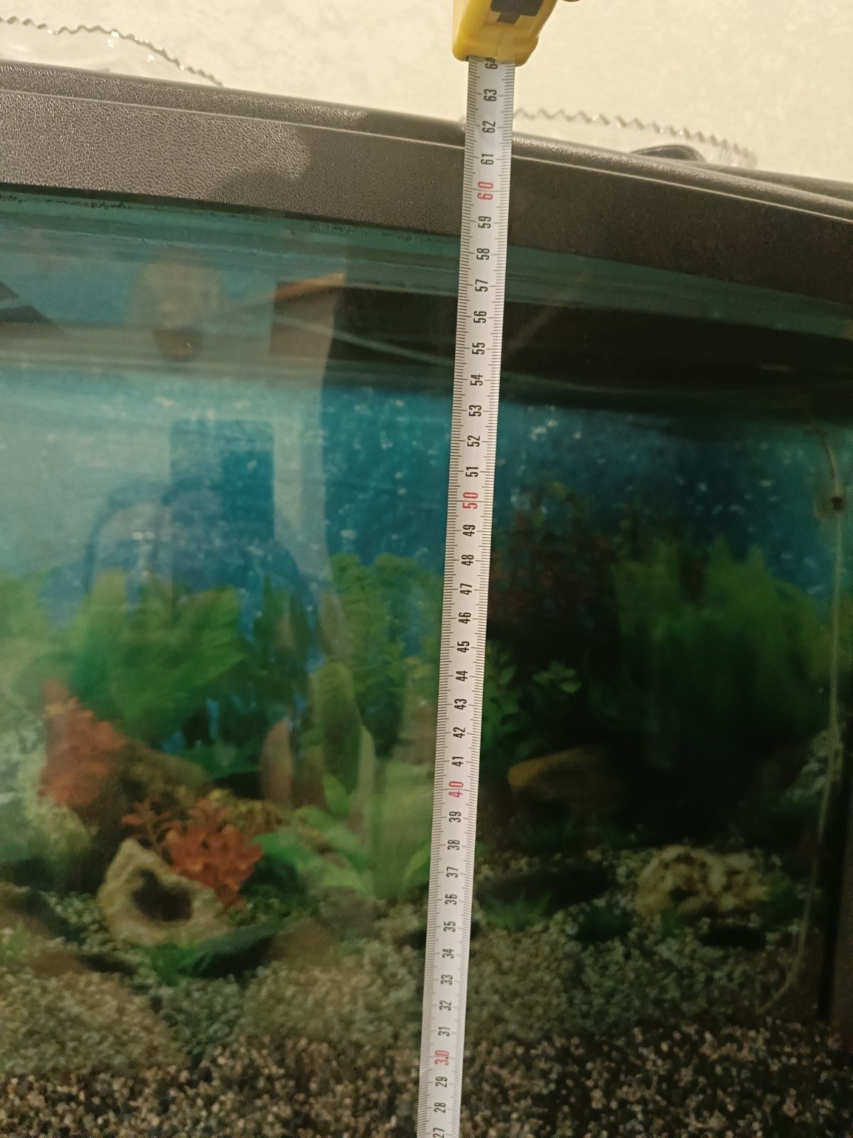 Продам акваріум 250+ літрів