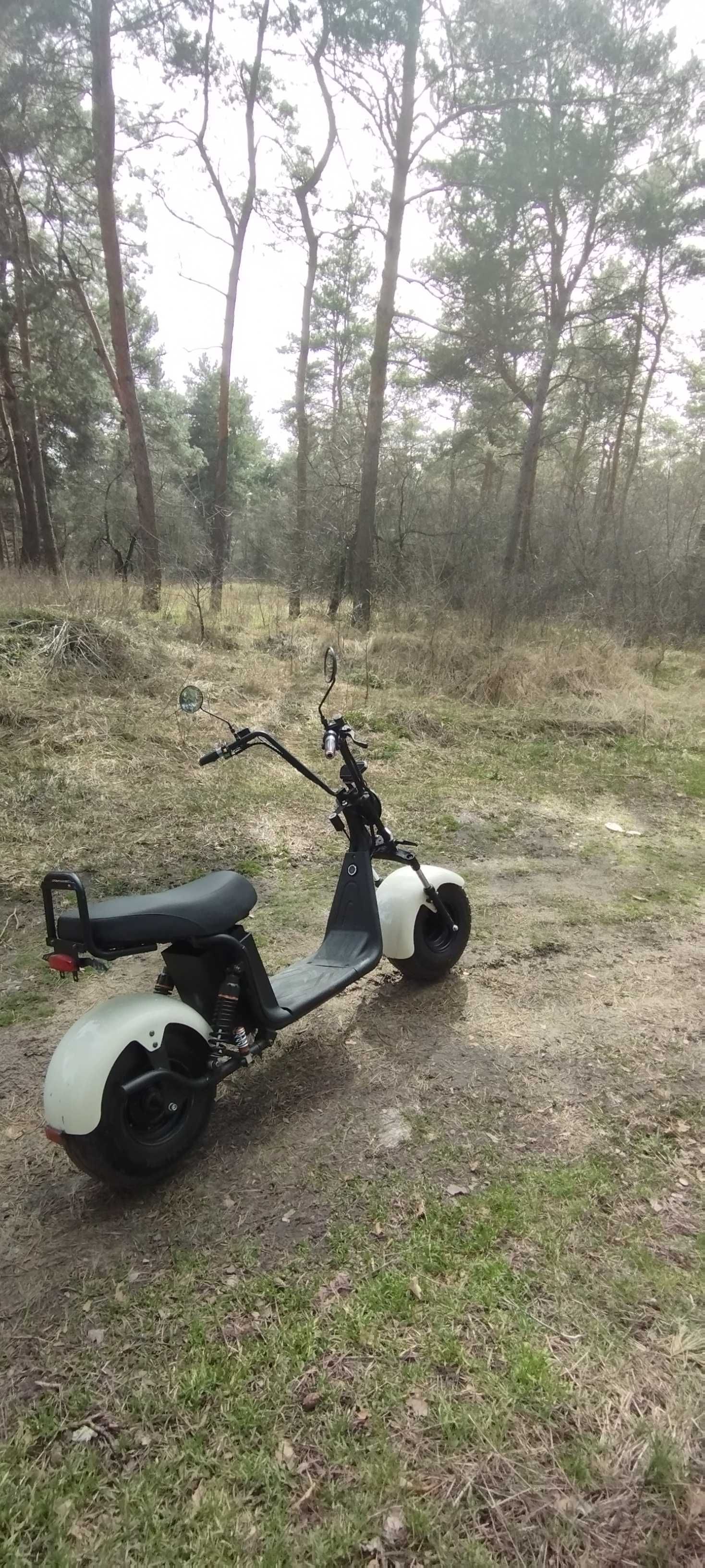 Електро скутер сіті коко