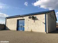 Hala/Magazyn- powierzchnia 350m2
