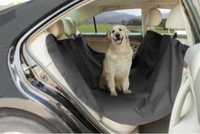 Samochodowa mata dla psa - BARDZO MOCNA - pokrowiec na tylne siedzenie
