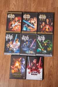 Star Wars DVD Original
