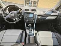 VW Golf Variant 1.6 TDi Highline DSG