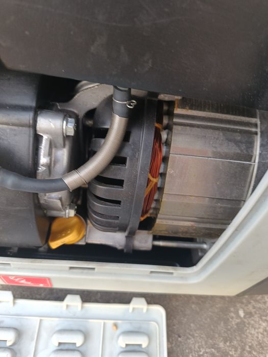 Agregat prądotwórczy pramac blizzer bl 1000