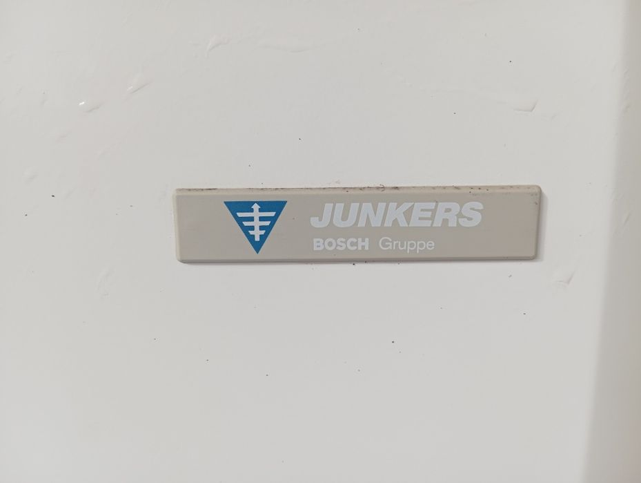 Esquentador Gás Junkers by Bosch