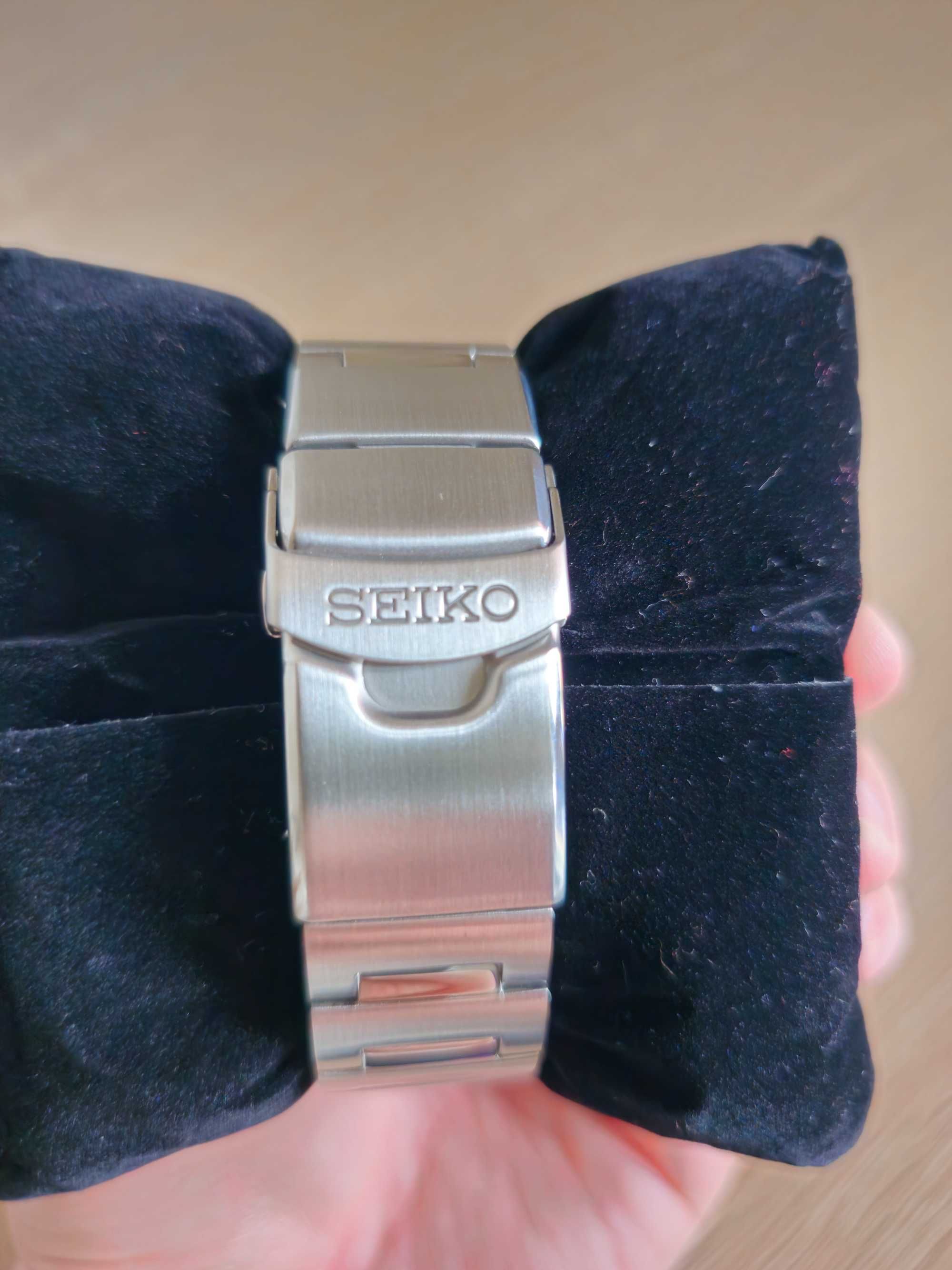 Продам годинник SEIKO Monster Save the Antarctica