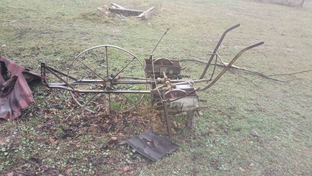 Сіялка для кукурудзи