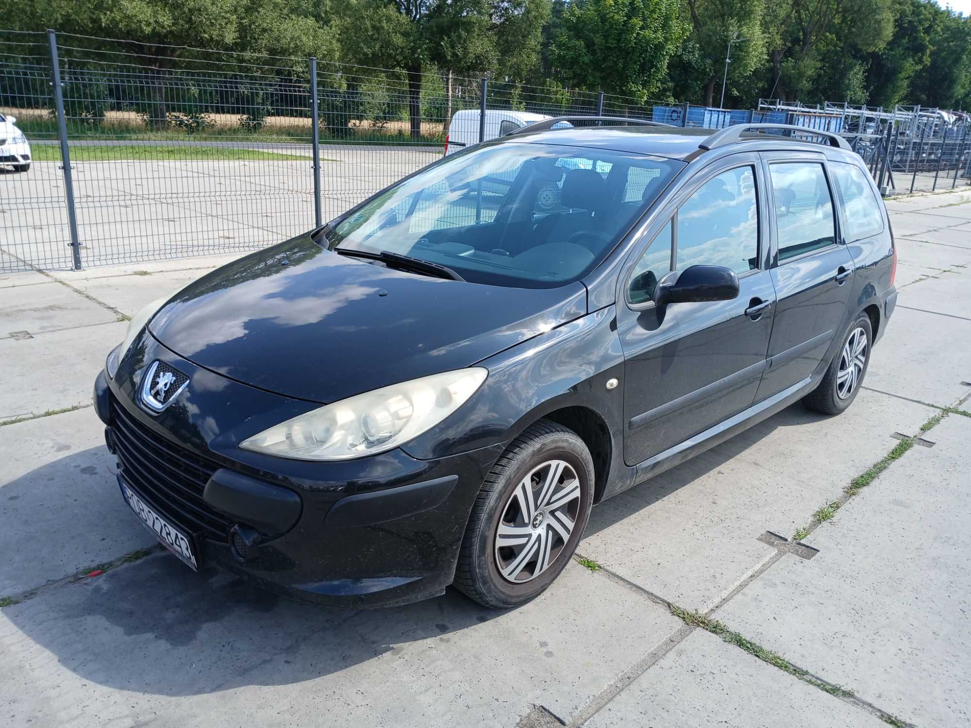 Peugeot 307 lift kombi 1.6 benzyna
