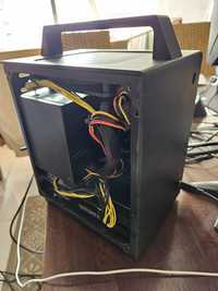 Mini-itx PC Ryzen 5 2600/GTX 1660 Super