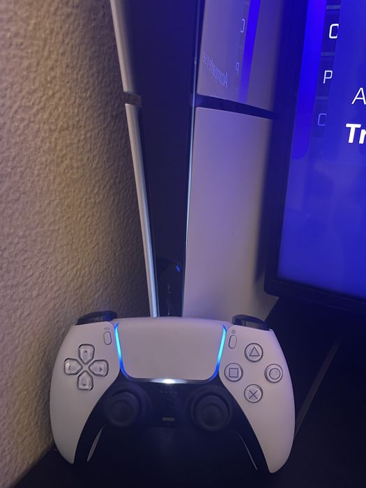 Ps5 com 6 meses de uso