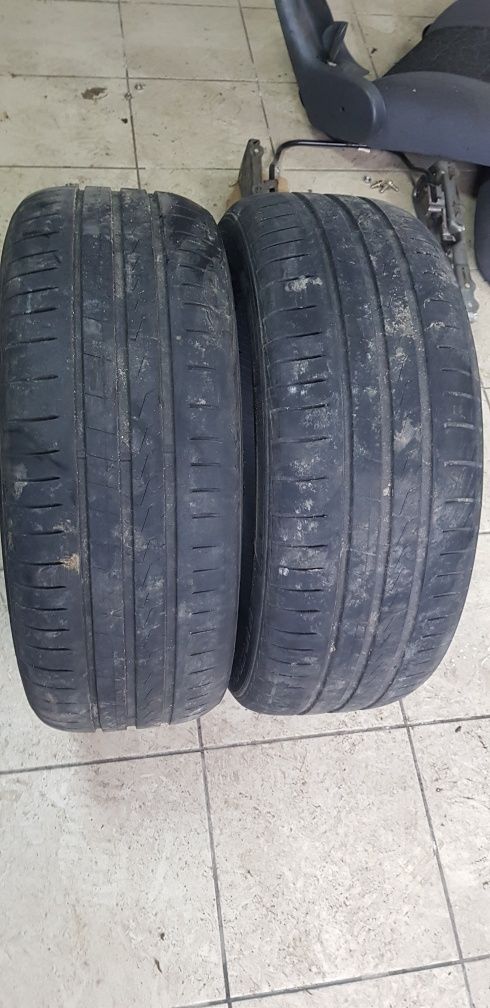 Шини літні Hankook 205/55 R16