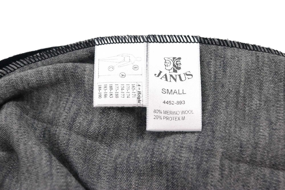 Janus Pro Antiflame Extra x bluza 80% merino S