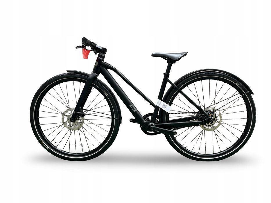 Rower Elektryczny ROSE SNEAK + Rama 43Cm Pasek GATES MAHLE X35