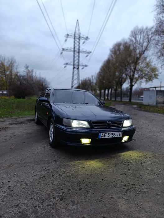 Nissan Maxima a32 Ниссан максима а32