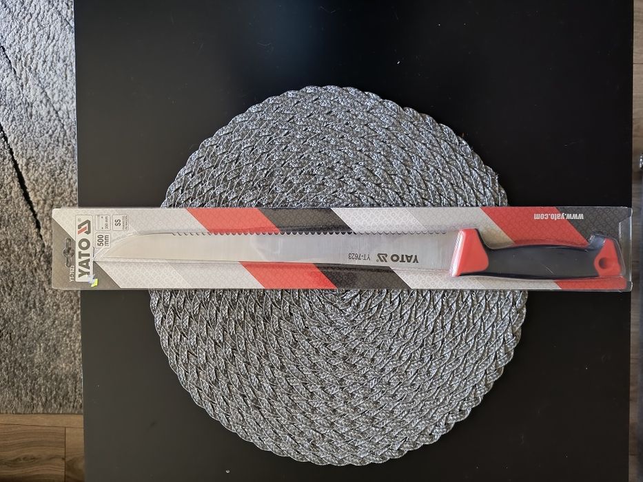 Nóż do cięcia izolacji budowlanej