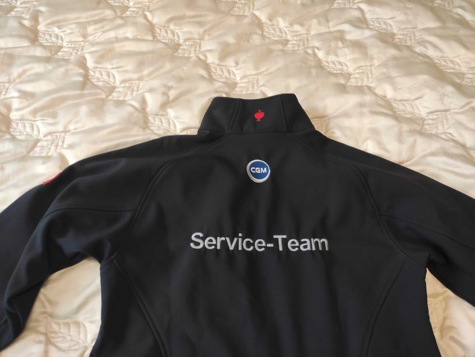 Męska robocza kurtka softshellowa Engelbert Strauss r. S Dryplexx new