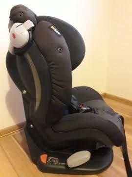 Fotelik samochodowy Be Safe Izi Comfort x3