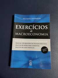 Livro - Exercícios de Macroeconomia