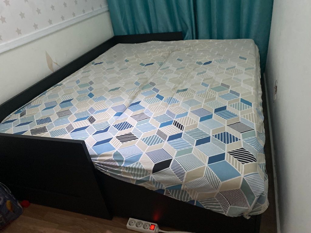 Cama Brimes IKEA