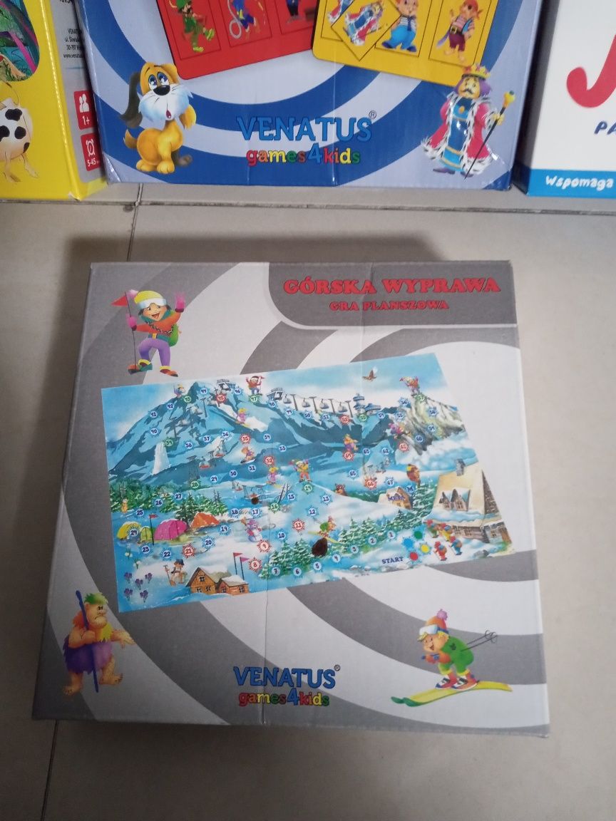 Gry ,puzzle, obraz, płyta