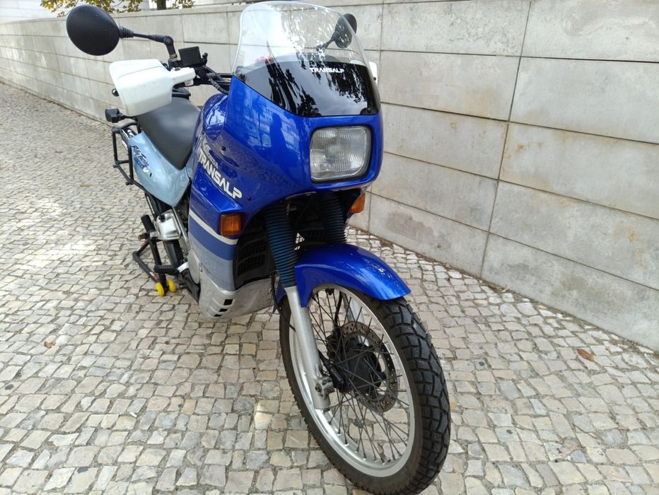 Honda Transalp 600