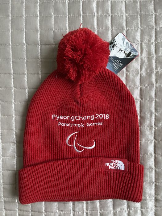 Czapka męska/ damska, The North Face. Paraolimpiada 2018