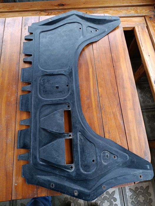 Захист двигуна передній на шкоду Октавія А5 оригінал