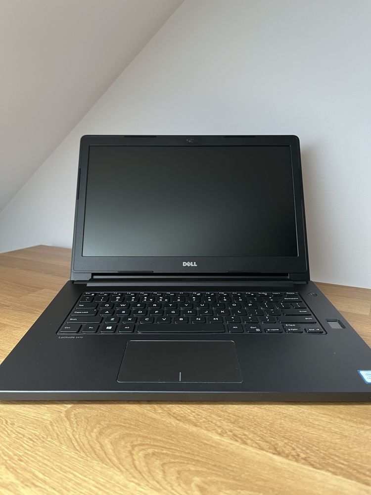 Laptop Dell Latitude i5 SSD Windows Pro