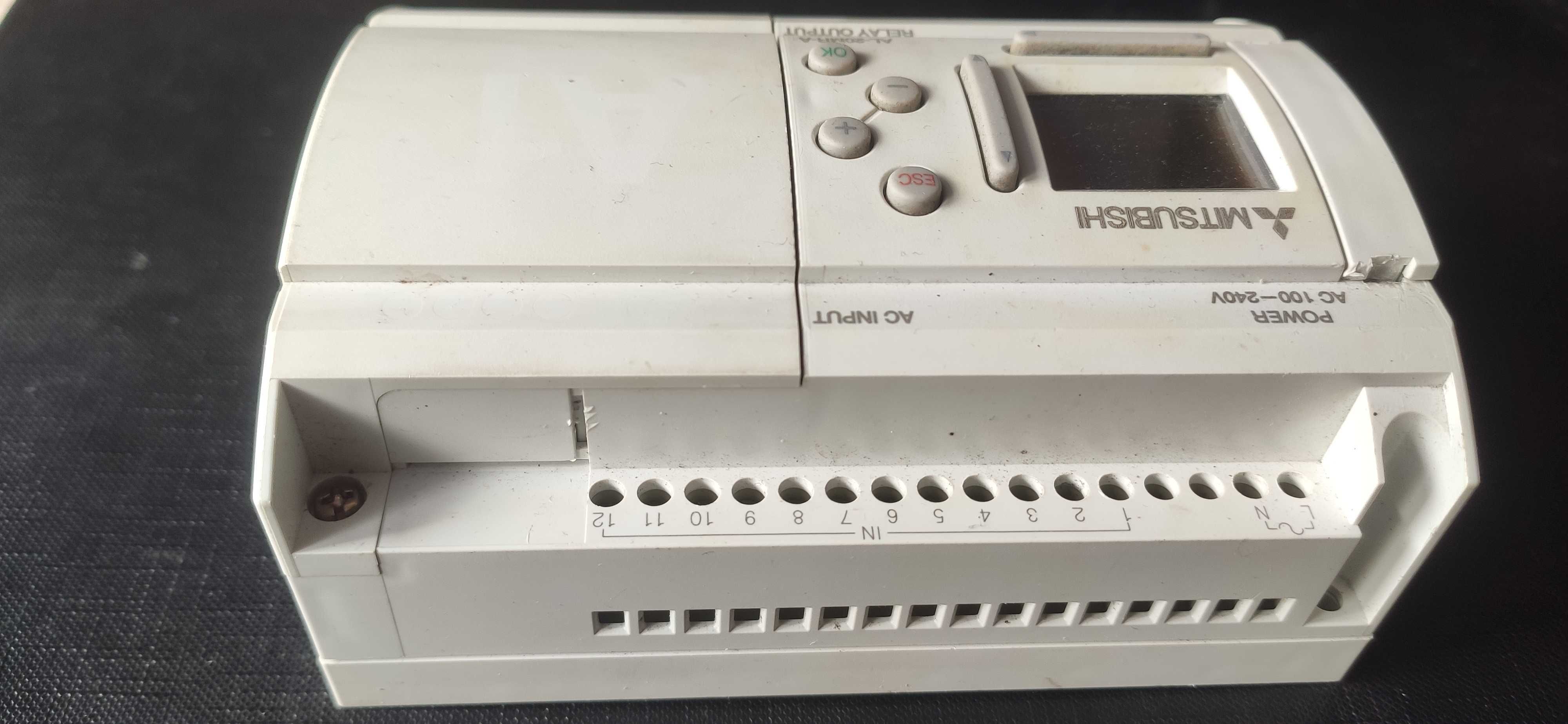 sterownik, Mitsubishi, AL-20MR-A