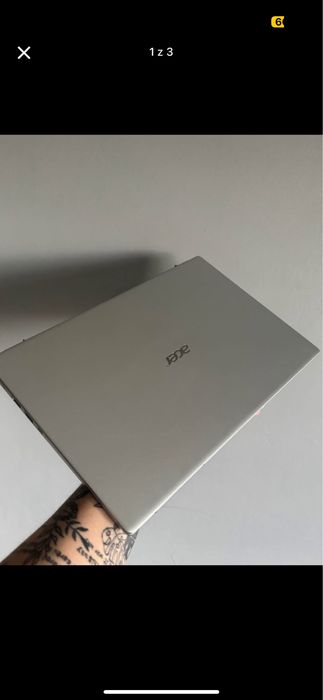 Laptop Acer Swift SF114-34-C694 14”