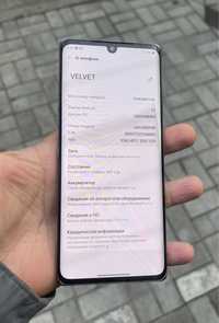 Мобильный телефон LG Velvet, G900V на запчасти, под разблокировку