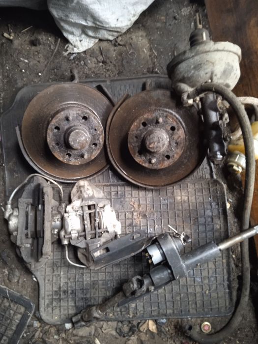 Ваз 2101 Ступиці