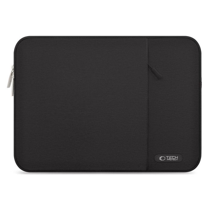 Etui Tech-Protect Sleevy DO Laptopa 15-16" Czarne Ochronne