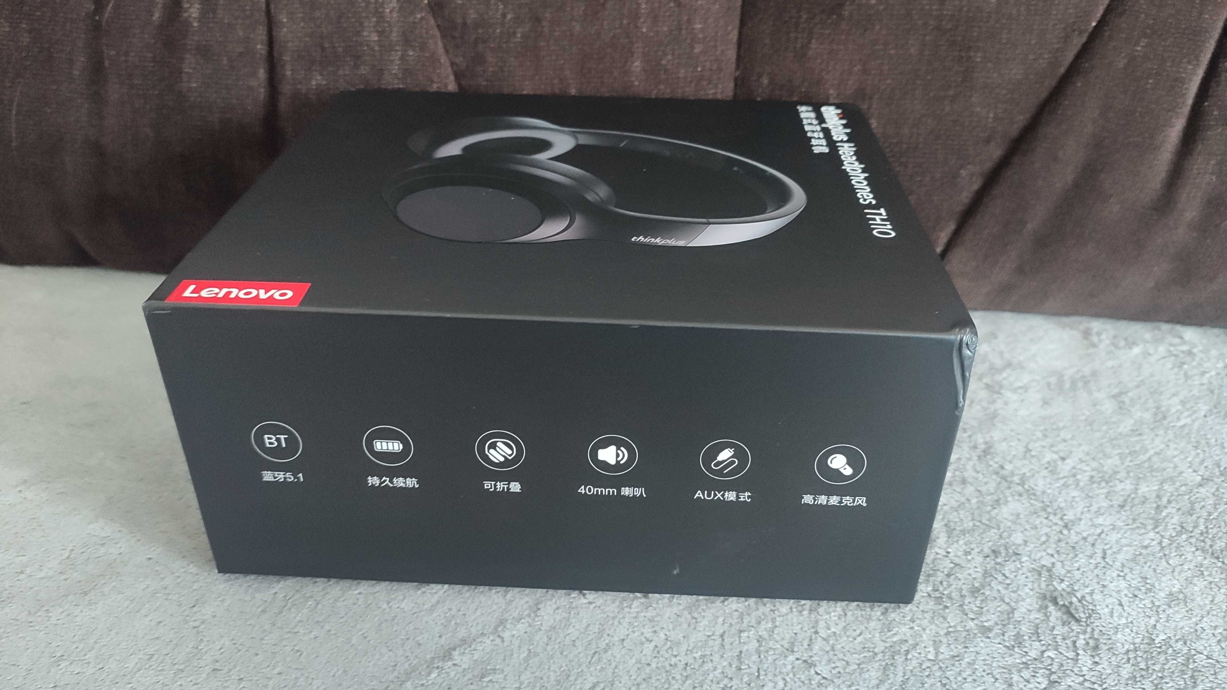 Lenovo TH10 Różowe