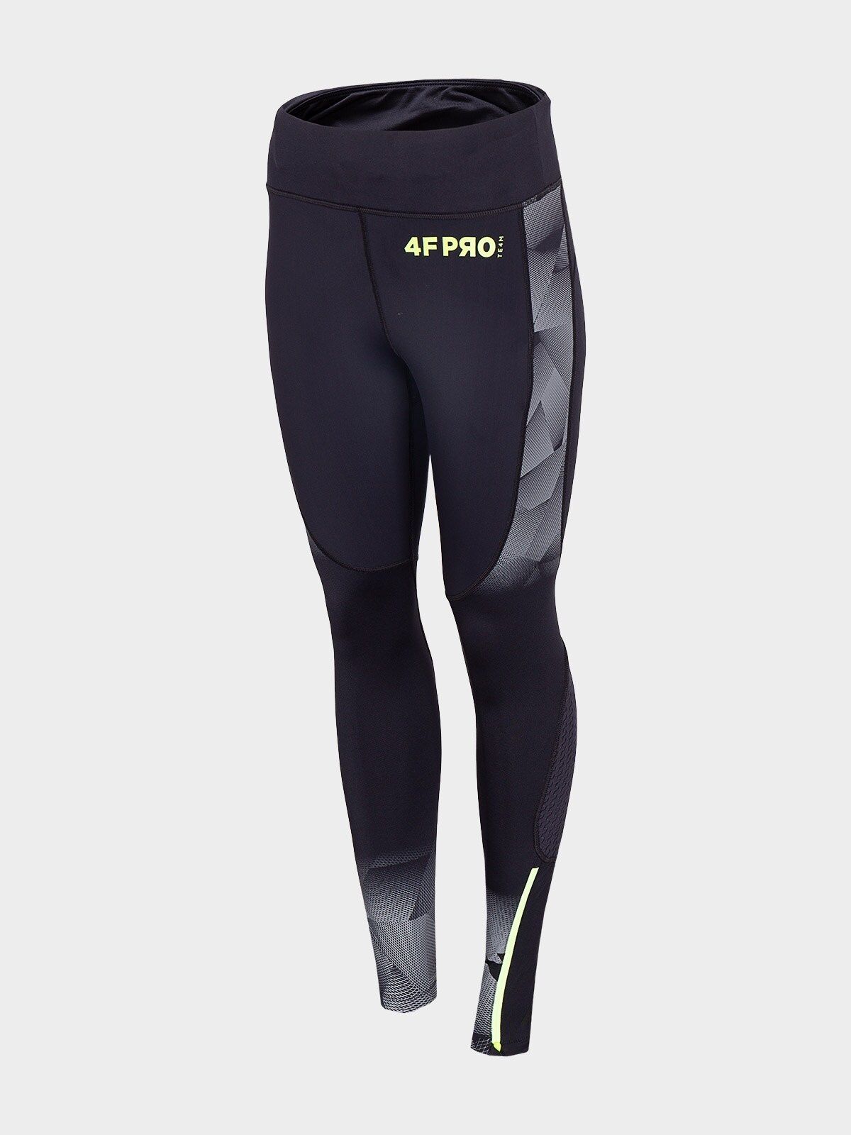 Legginsy 4f pro z zamkiem regulacja w pasie nieużywane nowe rozmiar M