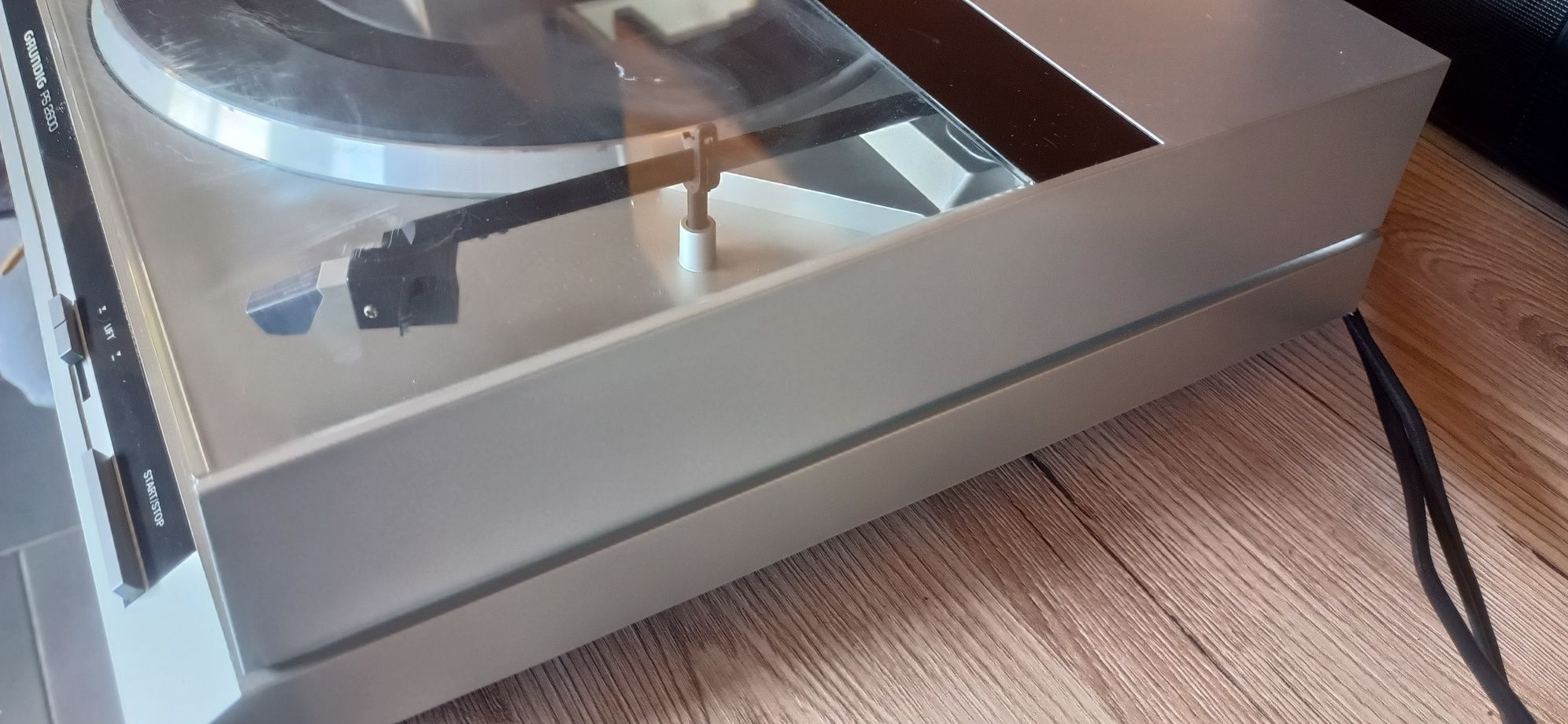 Gramofon Grundig PS 2600
