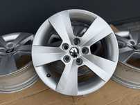 AluFELGI 15 cali 5x100 Skoda Fabia Rapid Scala Kamiq Roomster