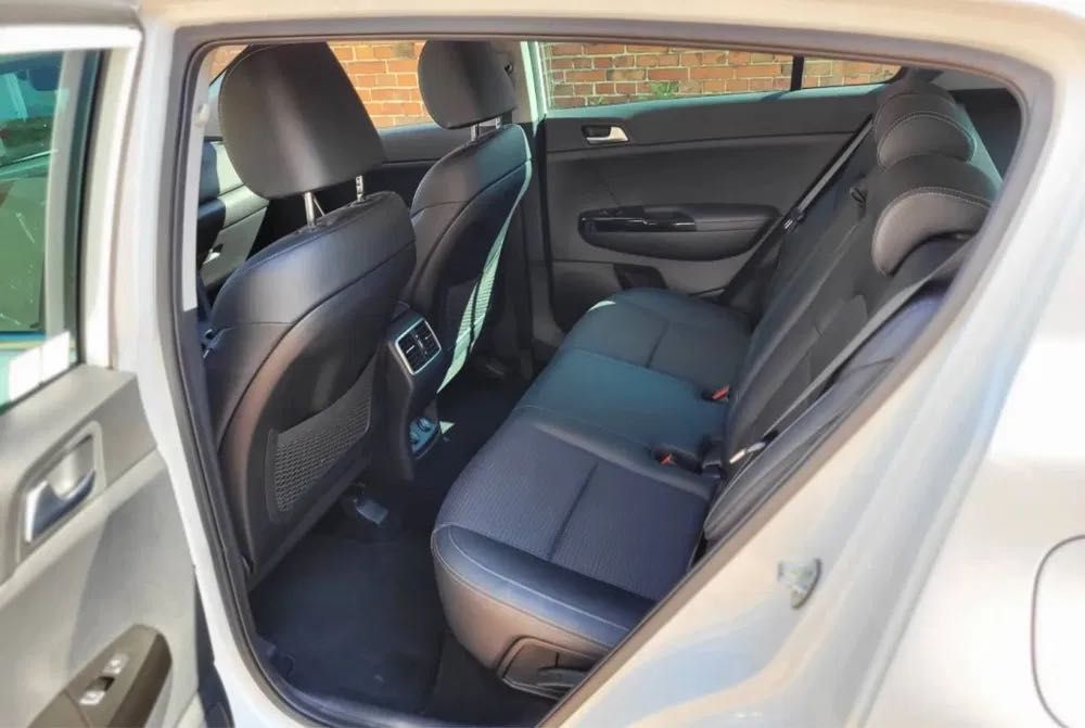 Kia Sportage 2018 2.0 дизель