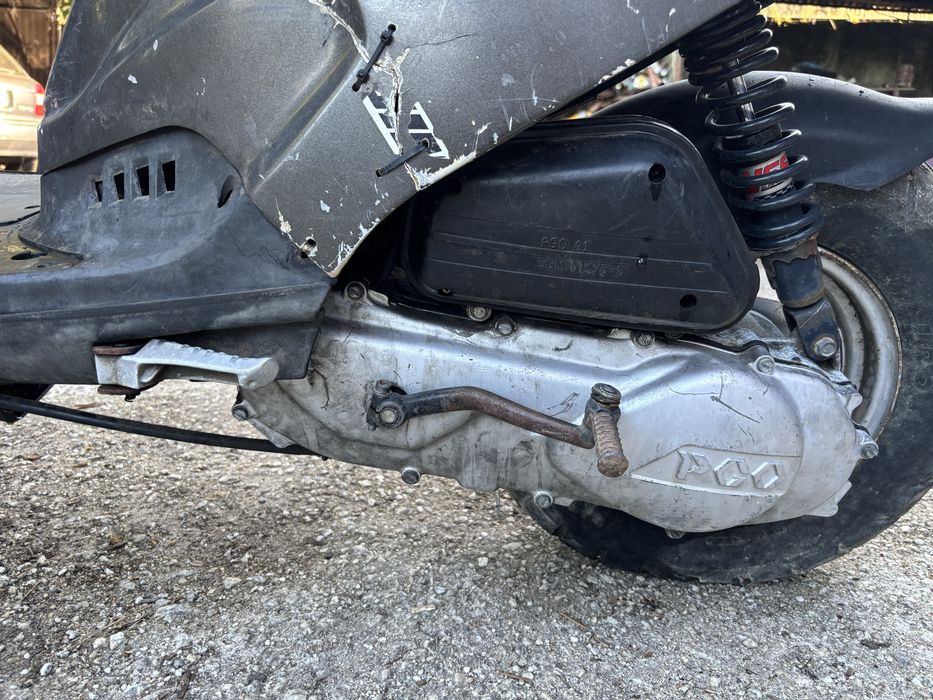 Scooter 50cc PGO