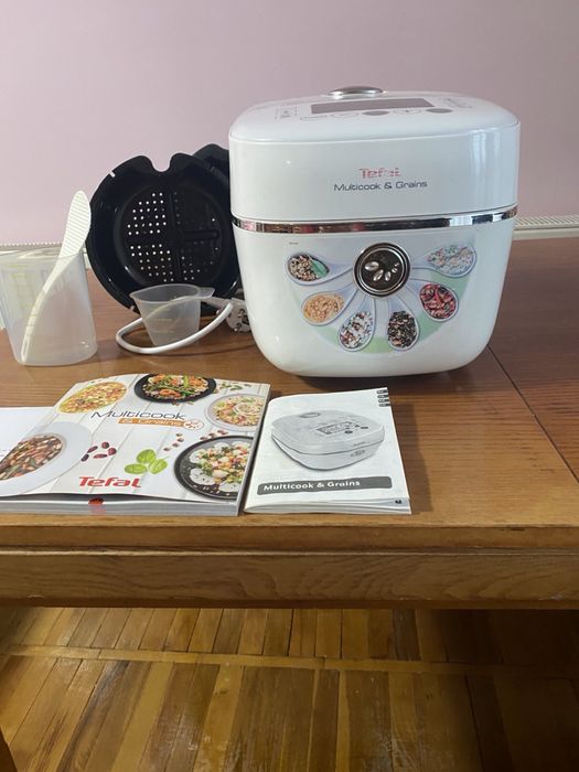 Мультиварка TEFAL RK90