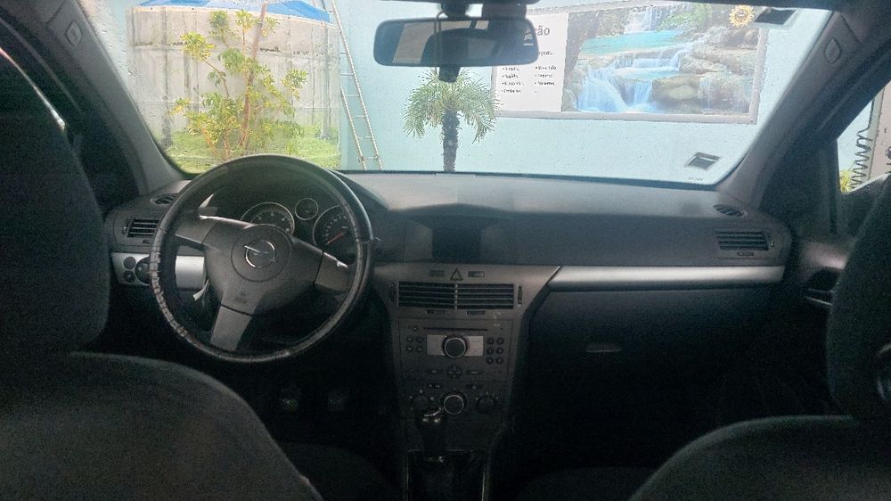 Opel Astra H caravan