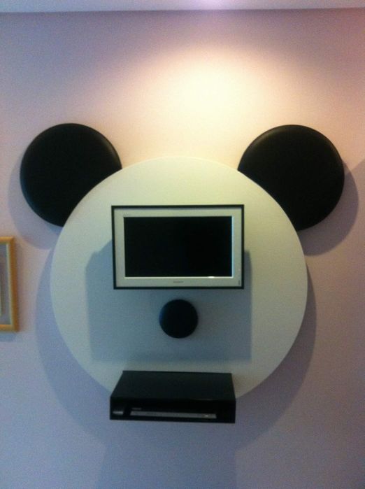 Suporte TV Panda