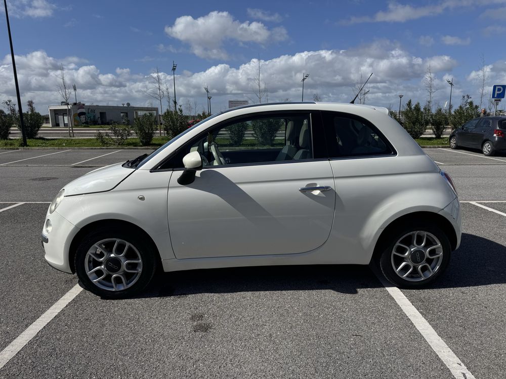 Fiat 500 1.3 multijet