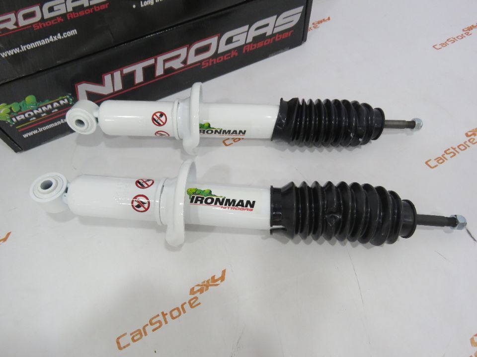 Kit completo de suspensão Ironman para Toyota Land Cruiser KZJ 90/95