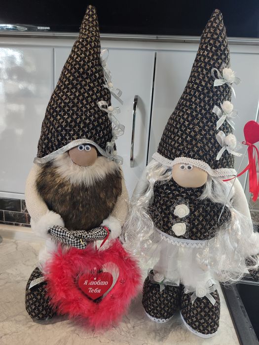 Новорічні Скандинавский гном