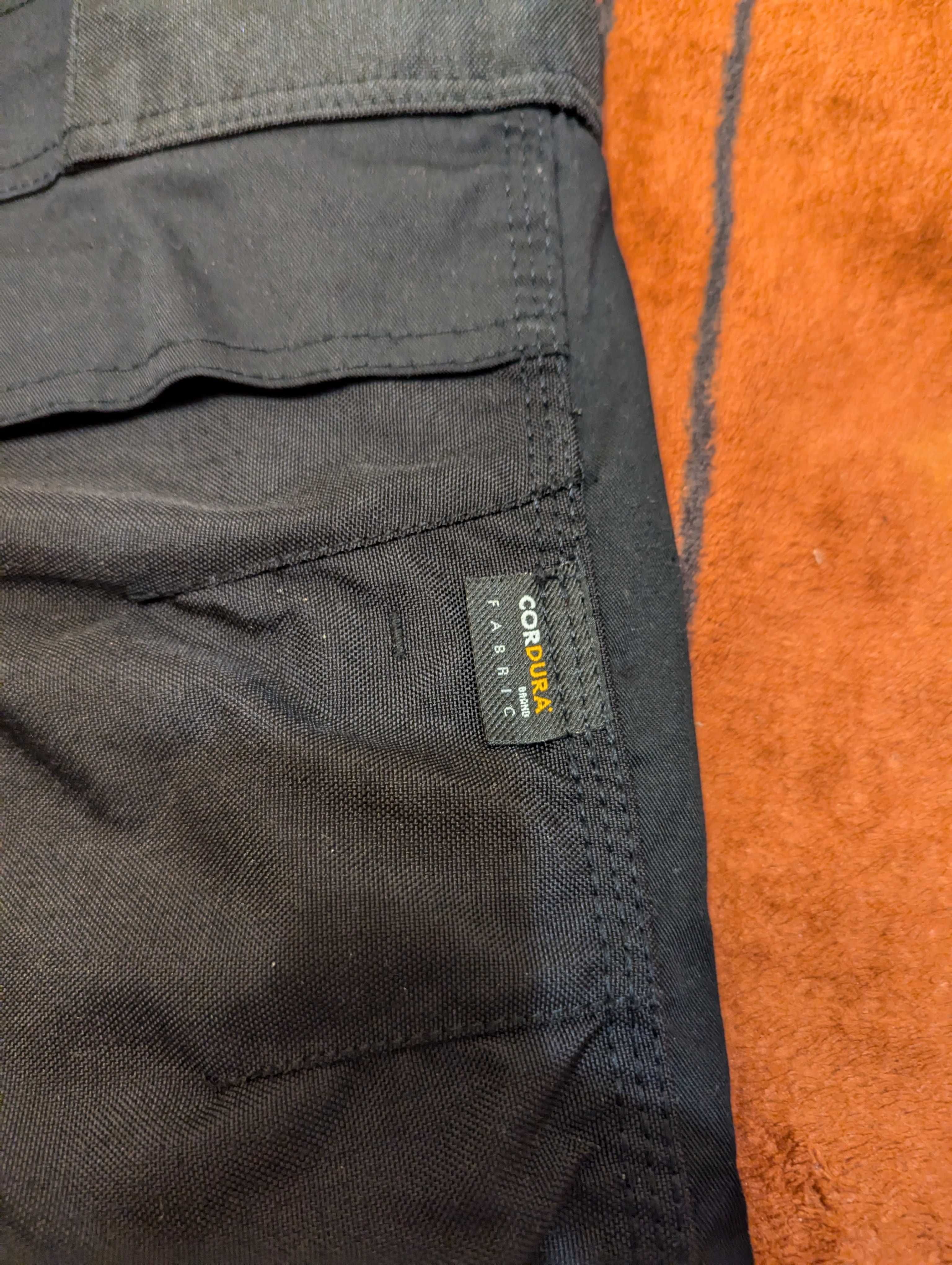 Мужская спецодежда, штаны для работы Scruffs, р. 38. Англия