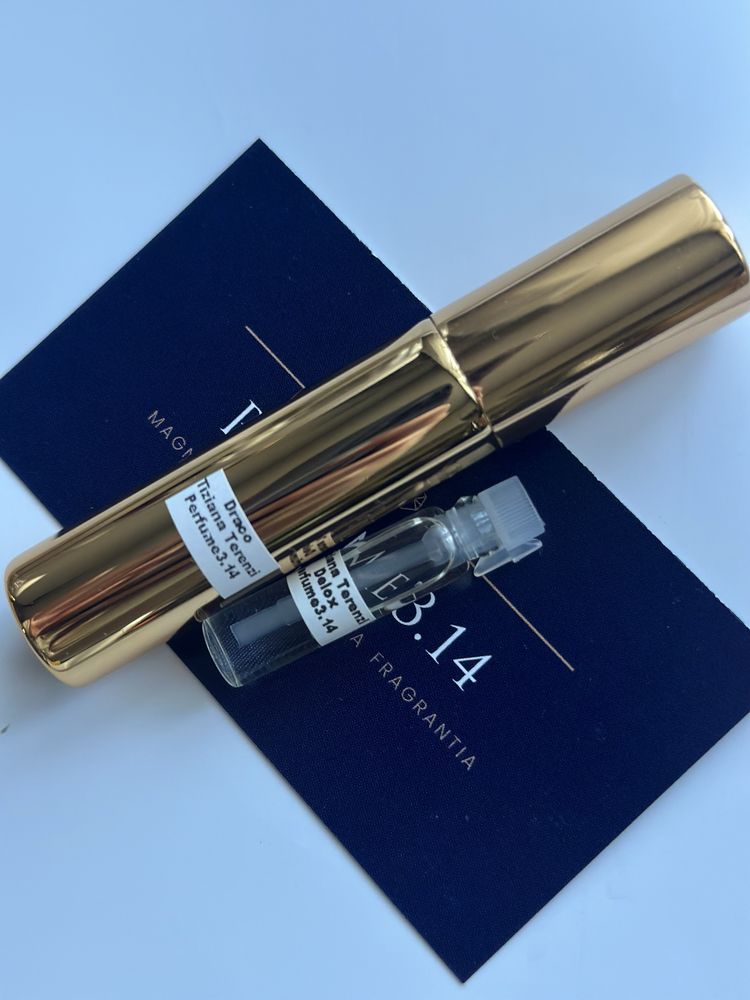Bottega Veneta Shiseido Zen распив духи парфюм отливант
