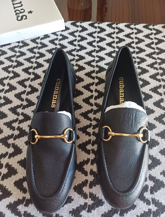 Sapatos Cubanas a estrear