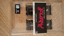 Nowe Pamięci RAM KINGSTON Fury Impact 32GB 4800MHz -Gwar.