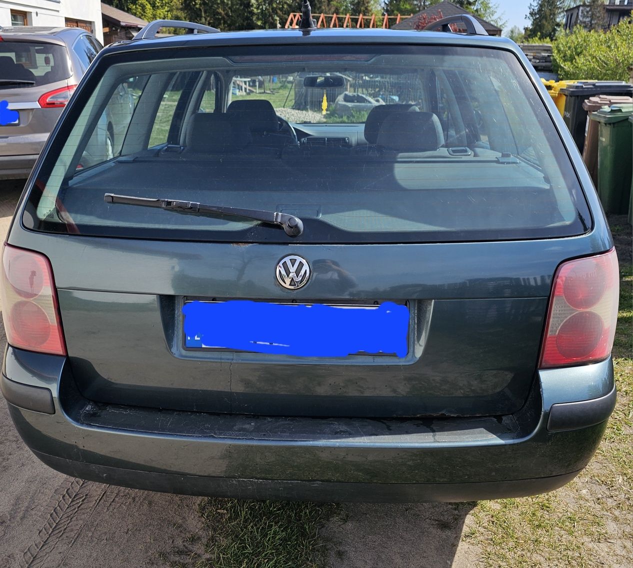 Passat b5 2005 kombi